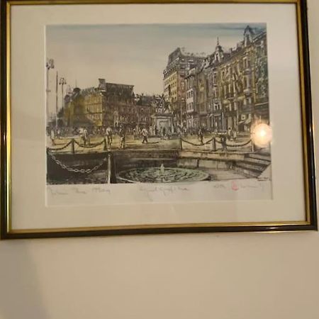 Apartman Elli Zagreb Extérieur photo